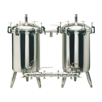 沈阳双桶过滤器